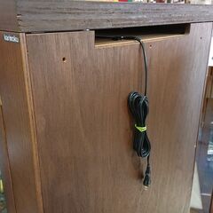 karimoku｜カリモク家具｜HN2000HK｜照明付｜キュリオケースの画像