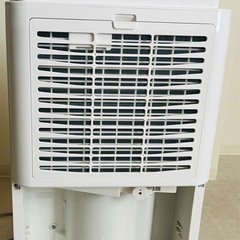 アイリスオーヤマ 除湿機　コンプレッサー式の画像