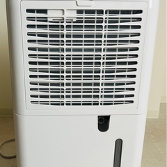 アイリスオーヤマ 除湿機　コンプレッサー式の画像