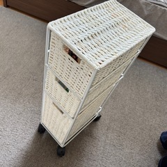 キャスター引出収納
付ワゴン