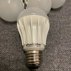 三菱 MITSUBISHI LED LDA5D-H-T2 ライト 4つセットの画像