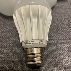 三菱 MITSUBISHI LED LDA5D-H-T2 ライト 4つセットの画像