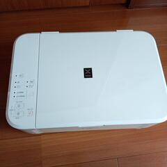 キャノン　プリンター　MG3530の画像