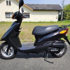 ジョグ sA16j 実動 愛知県豊橋市～引取現実