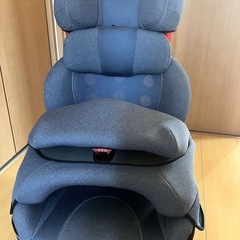 チャイルドシート　エールべべの画像