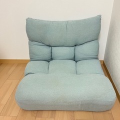 ニトリ　1人用ソファ　