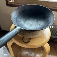 中華鍋　山田工業所