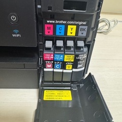 Brother DCP-J4220N インクジェット複合機（A3対応）の画像