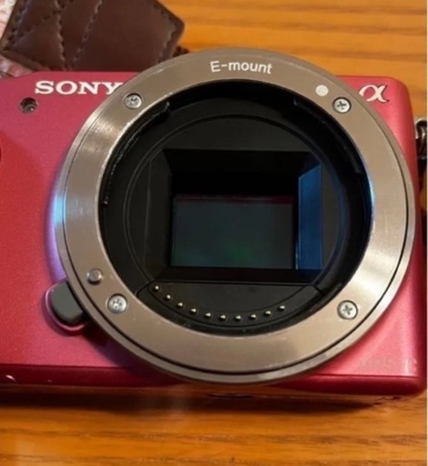 SONY ソニーNEX-3N 一眼ミラーレスカメラデジカメ望遠レンズ SONY ソニーNEX-3N 一眼ミラーレスカメラデジカメ望遠レンズ
