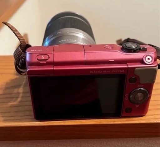 SONY ソニーNEX-3N 一眼ミラーレスカメラデジカメ望遠レンズ SONY ソニーNEX-3N 一眼ミラーレスカメラデジカメ望遠レンズ