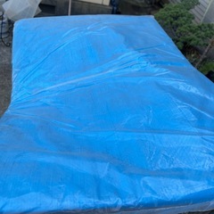 ②ブルーシート3.6m×5.4mの画像