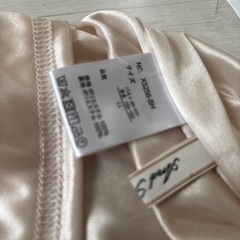 しまむら  わたしの7Days Closetシリーズ  ワンピース　LL 新品未使用品 の画像