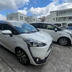 ☆タクシー未経験者歓迎！2種免許さえあれば自分らしい働き方♪の画像