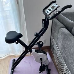 中古エアロバイク