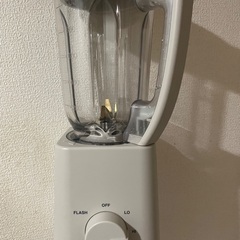 【交渉中】象印 ミキサー BM-SA10の画像