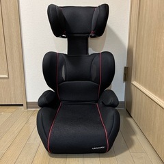 ジュニアシート　リーマンの画像