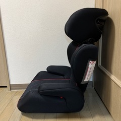 ジュニアシート　リーマンの画像