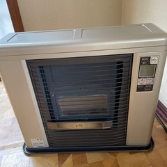 灯油ストーブ　サンポット　FFR-703SX A(SB)