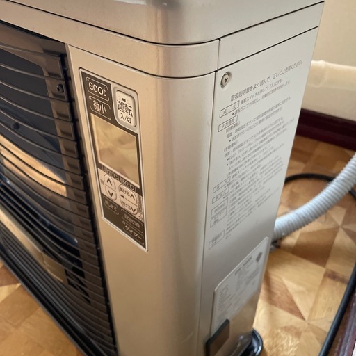 灯油ストーブサンポットFFR-703SX A(SB) (うな) 南郷18丁目の 灯油ストーブサンポットFFR-703SX A(SB) (うな) 南郷18丁目の