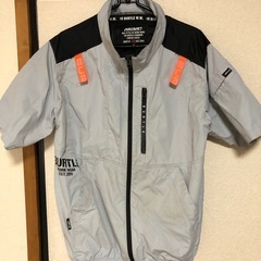 バートル空調服　Lサイズ　古着