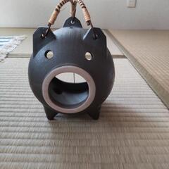 蚊取り豚の画像