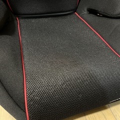 ジュニアシート　リーマンの画像