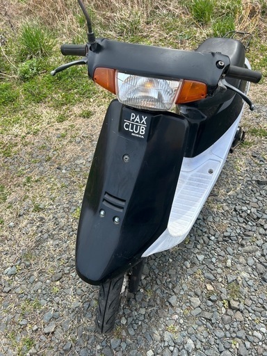 キャンセルの為HONDA パックスクラブ