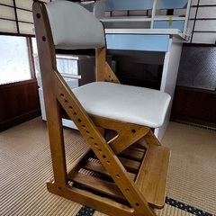学習机(椅子・キャビネット付)の画像