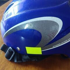 小学生用自転車ヘルメットの画像