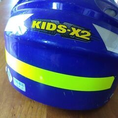 小学生用自転車ヘルメットの画像