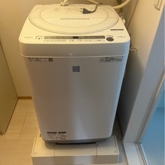 SHARP 洗濯機