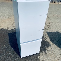 ✅TAGlabel 2ドアノンフロン冷凍冷蔵庫✅ ✅AT-RF1...