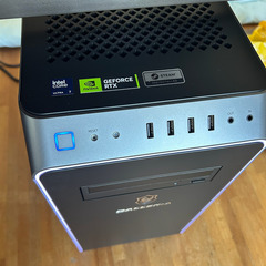 GALLERIA XA7C-R57-C Intel Core U...