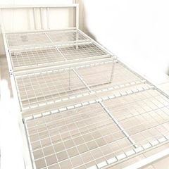 ニトリ シングルベッド