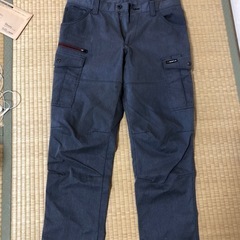 バートル　カーゴパンツ　W82 古着
