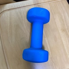 引き取り限定　ダンベル　3kg トレーニング