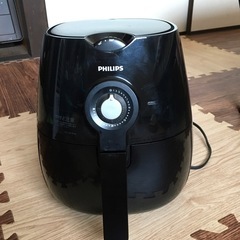 フィリップス ノンフライヤー