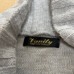 レディースセーターの画像