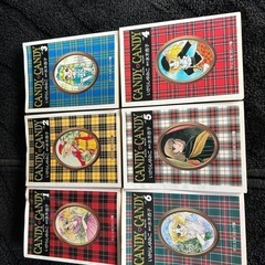 キャンディキャンディ 本/CD/DVDの中古が安い！激安で譲ります