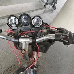 良品 子供用自転車 24の画像