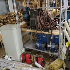 底値です。大楽毛南  倉庫二棟、売買 - 釧路市