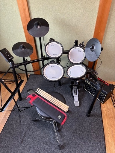 ドラムセット