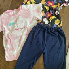 130センチ洋服
