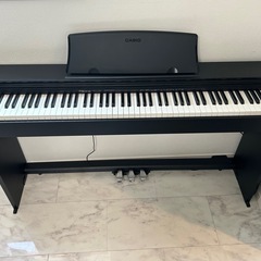 CASIO カシオ PX-770-BK(ブラックウッド調) Pr...