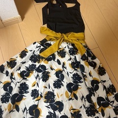 フランフラン　エプロン