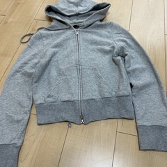 レディースパーカー