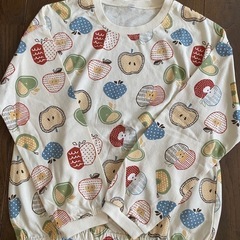 130センチ長袖