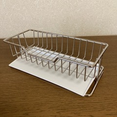 キッチン洗剤・スポンジラック