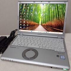 Panasonic　Let’s note　12インチ　core ...