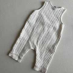 babyGap キルティングロンパースの画像